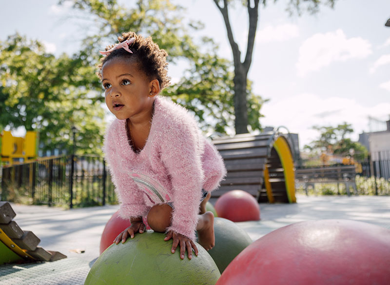 Neighborhood Playground