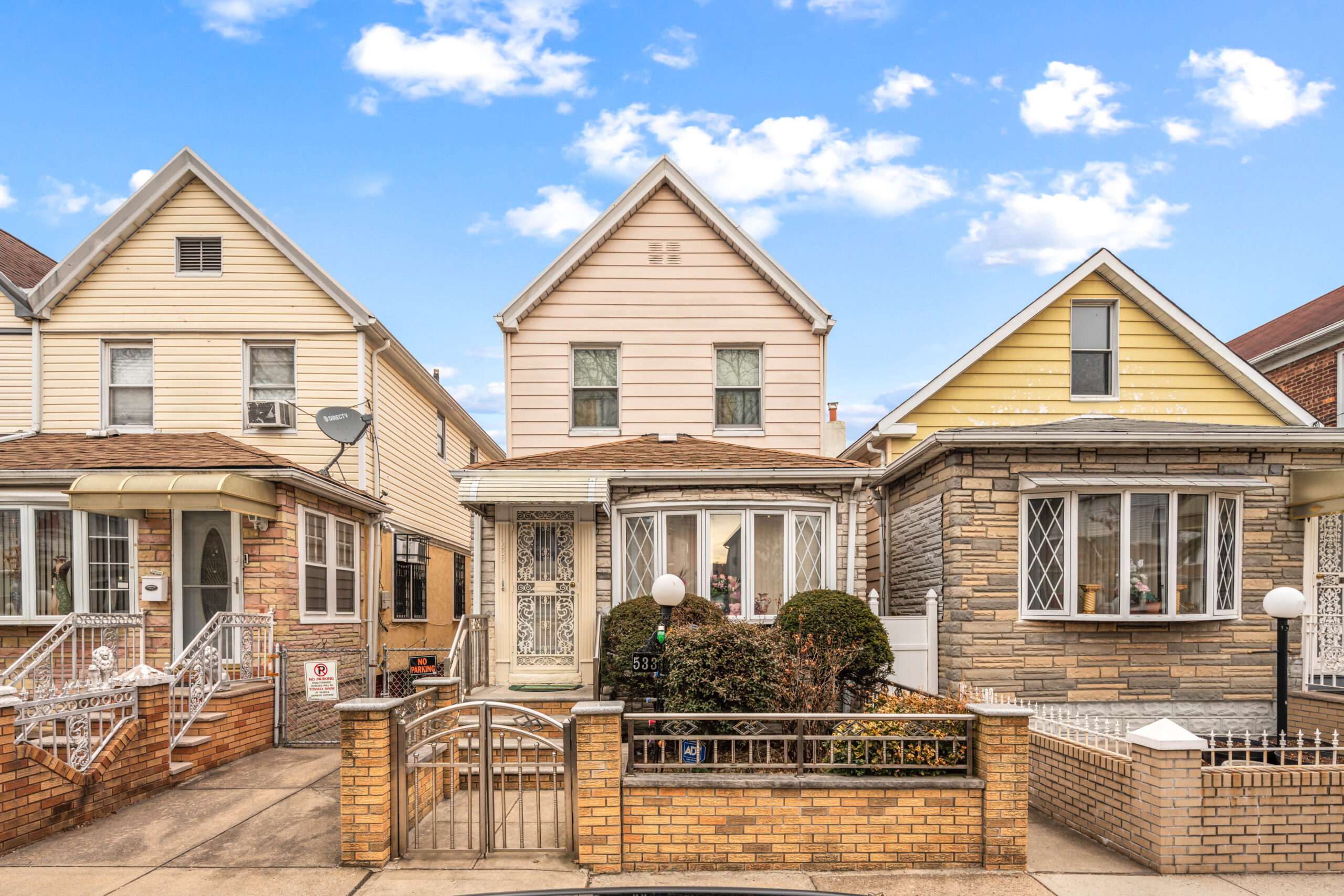 533 East 40th St Brooklyn NY 11203